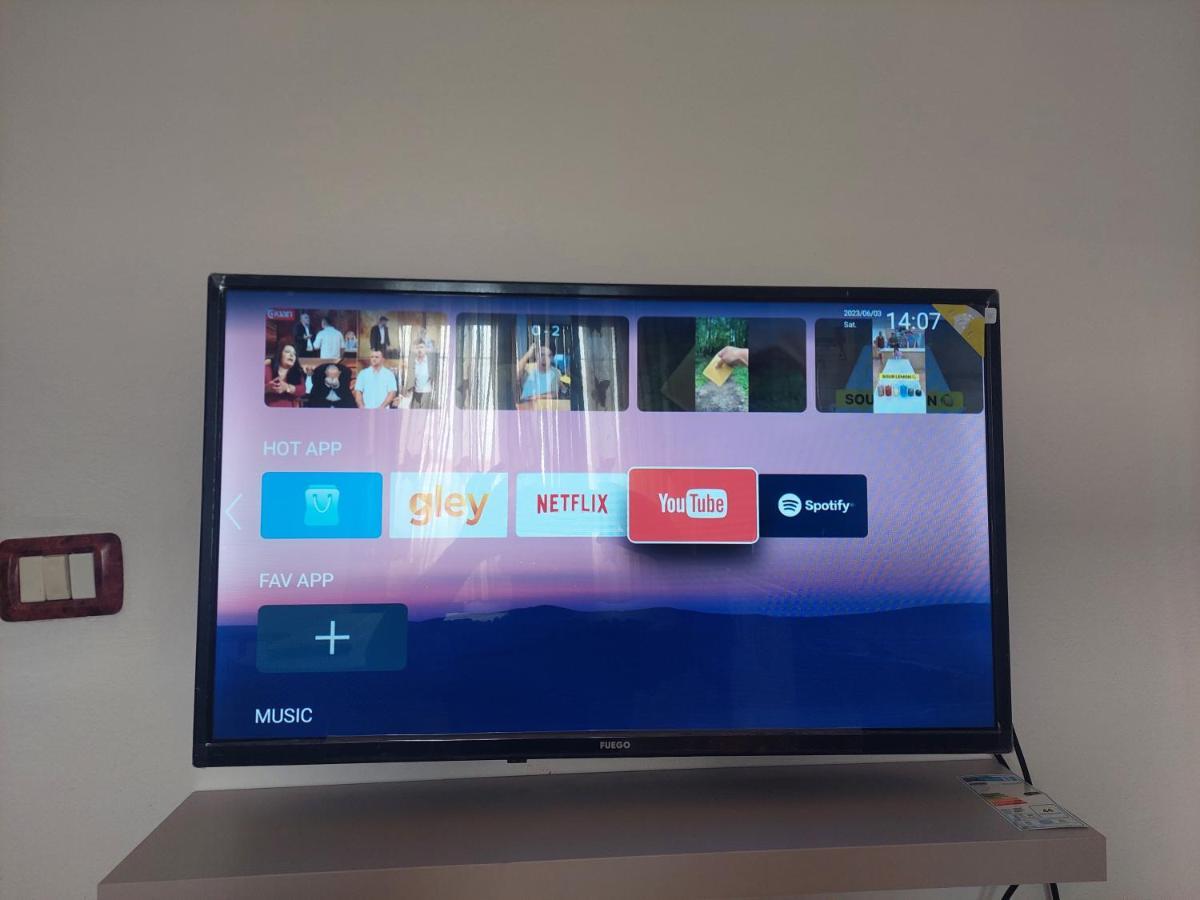 Greenvilla Park Durrës 외부 사진