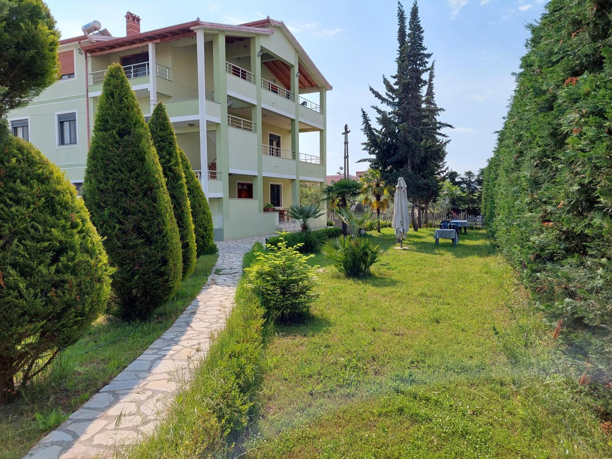 Greenvilla Park Durrës 외부 사진