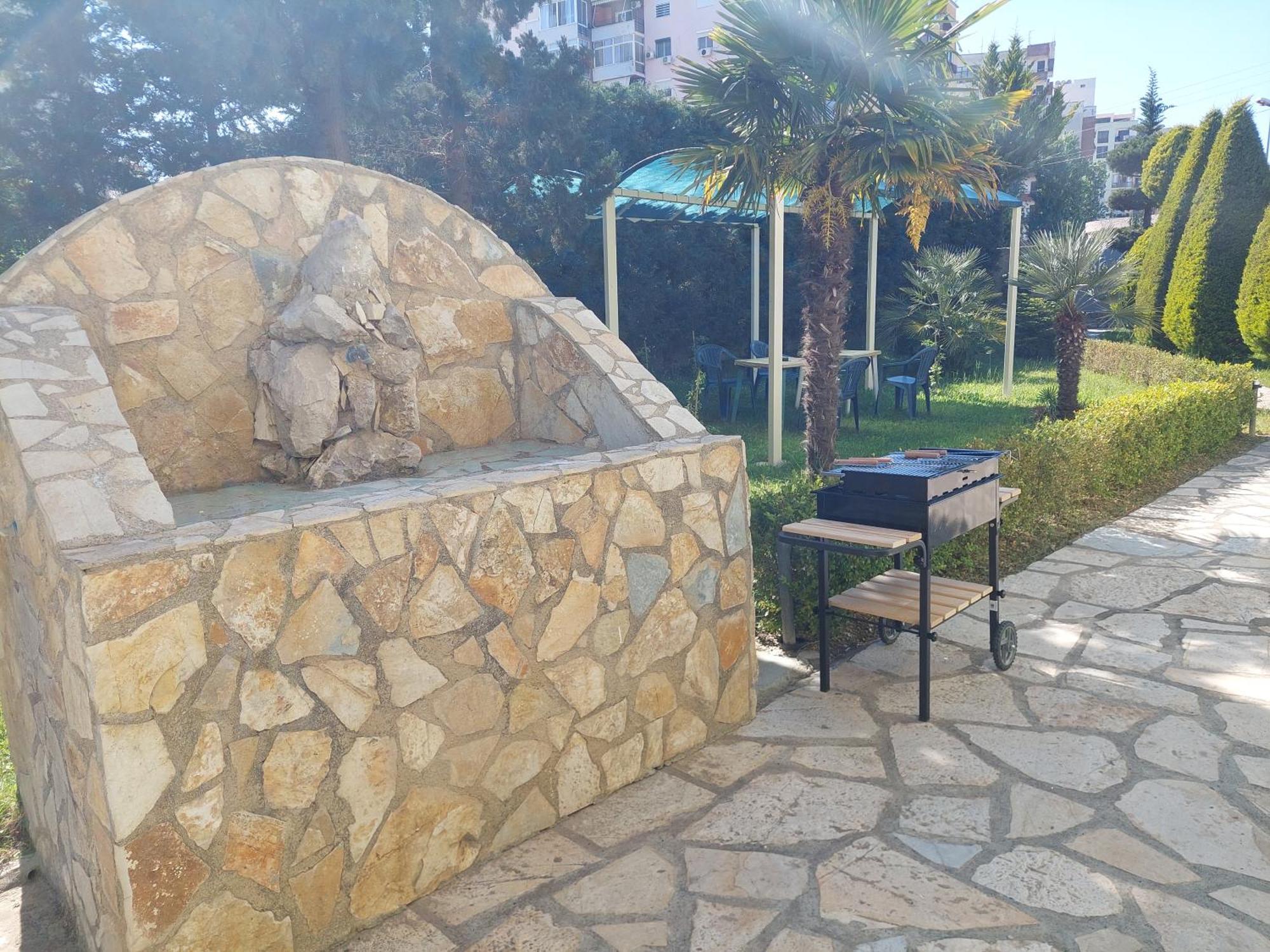 Greenvilla Park Durrës 객실 사진