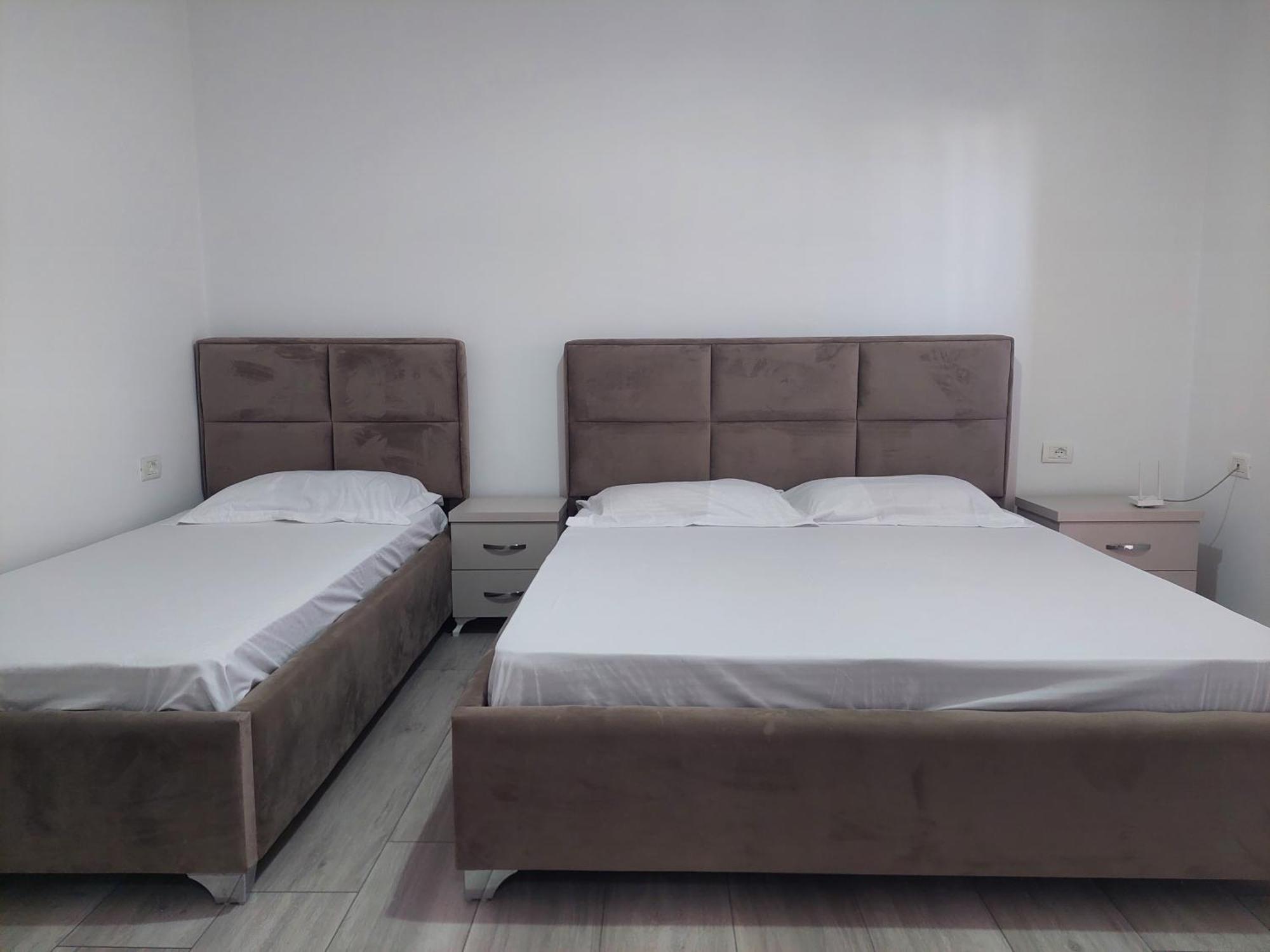 Greenvilla Park Durrës 객실 사진